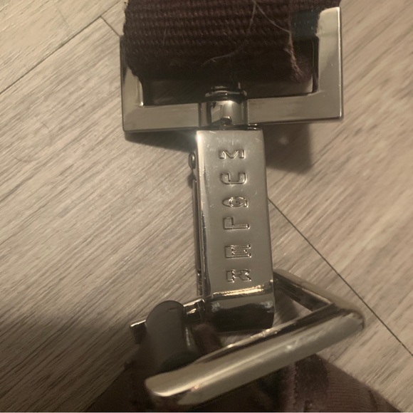 Rare Vintage Mugler Flap Bag 🤎🐻 - Picture 3 of 4